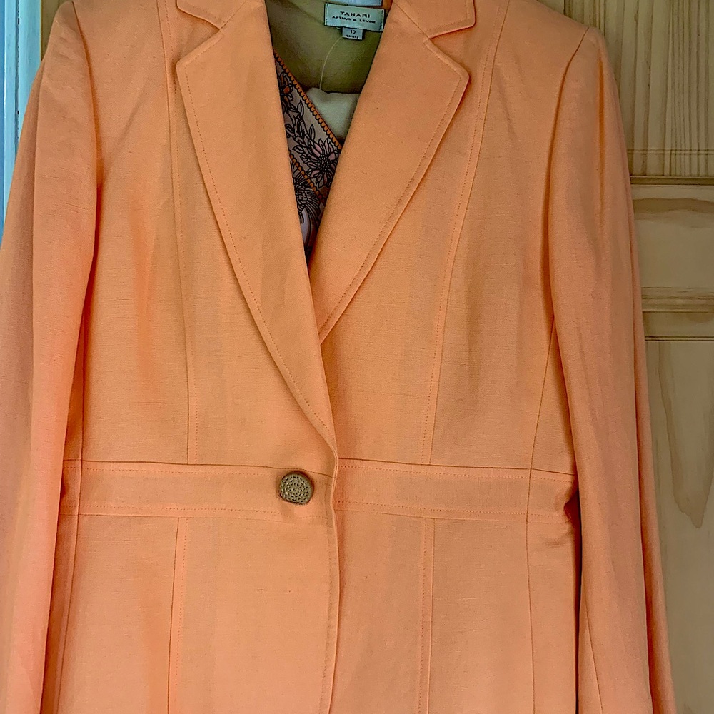 Tahiti 3 piece pant suit